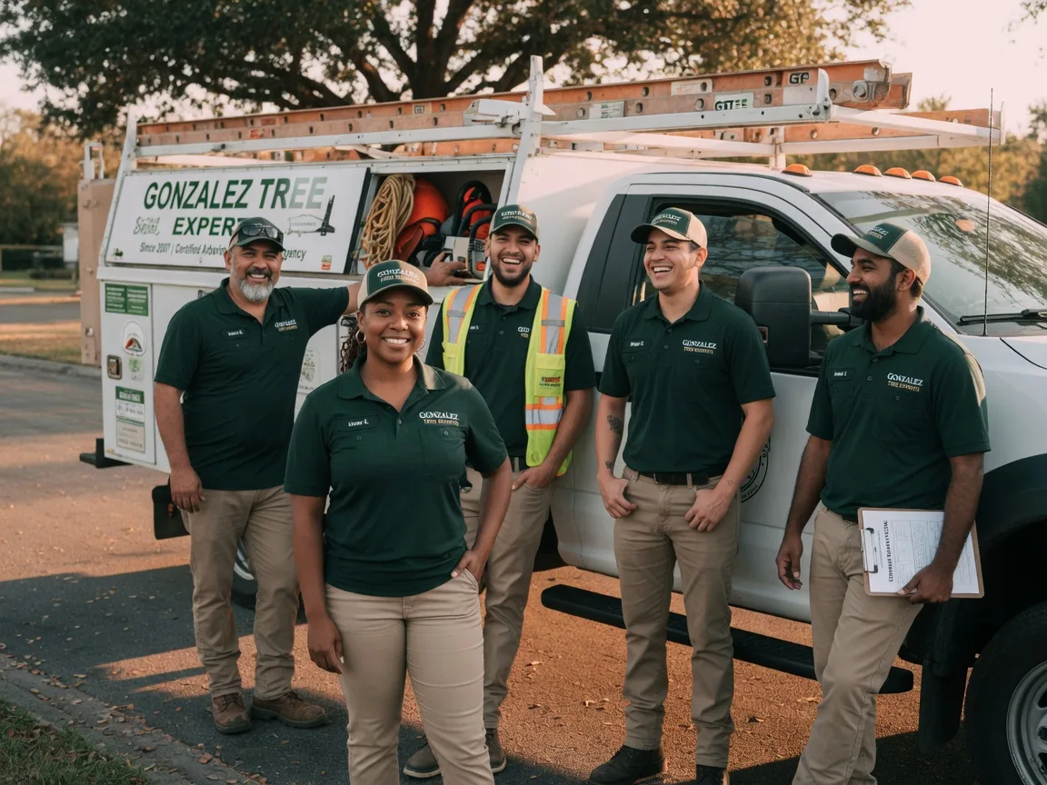 Tree Service company in Minter City, MS